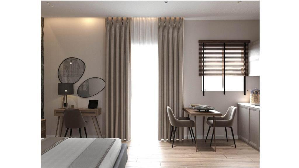 Cristina Apartments Gaios Exterior photo