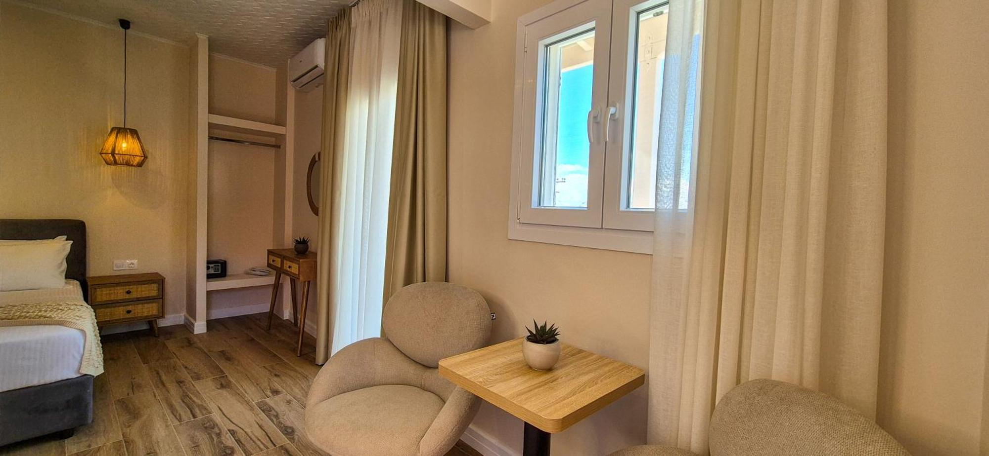 Cristina Apartments Gaios Room photo