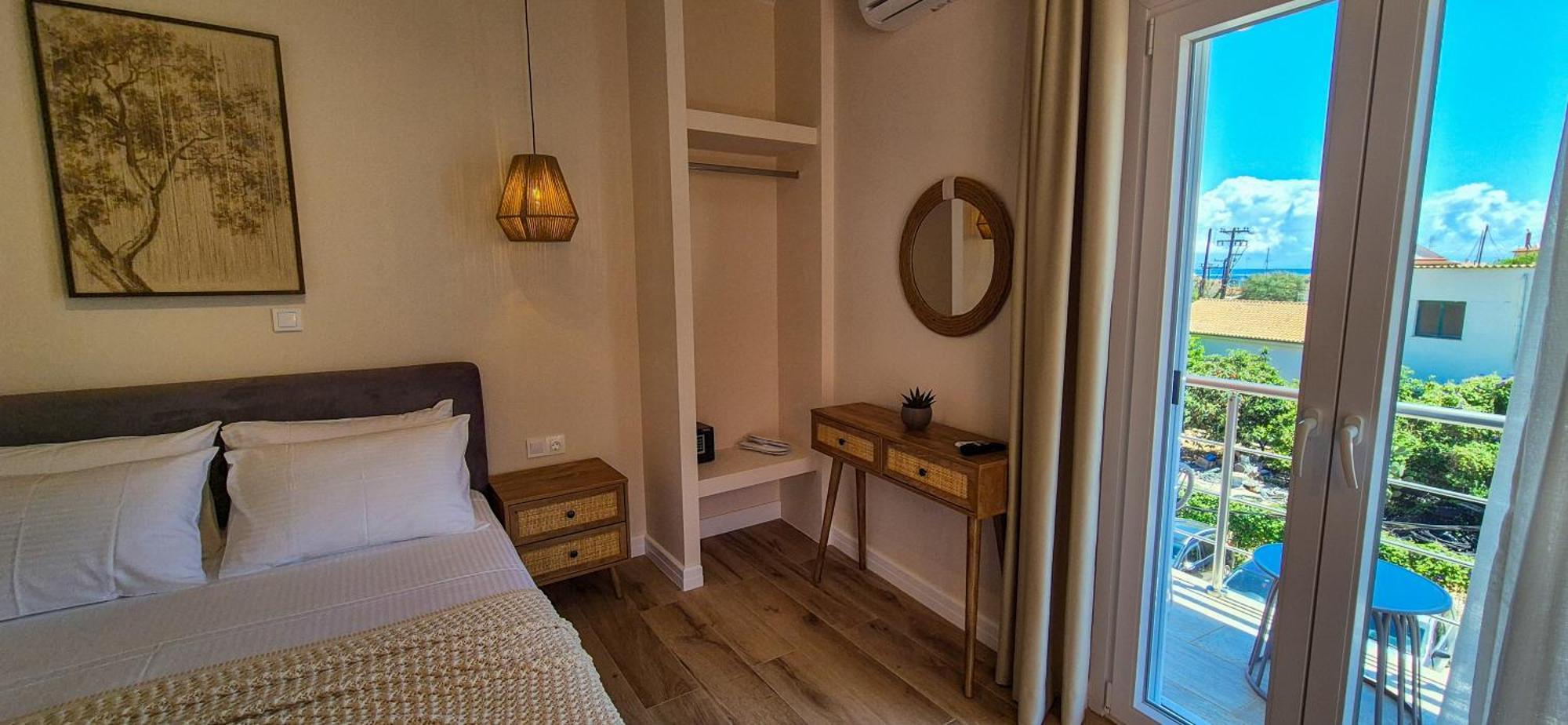 Cristina Apartments Gaios Room photo