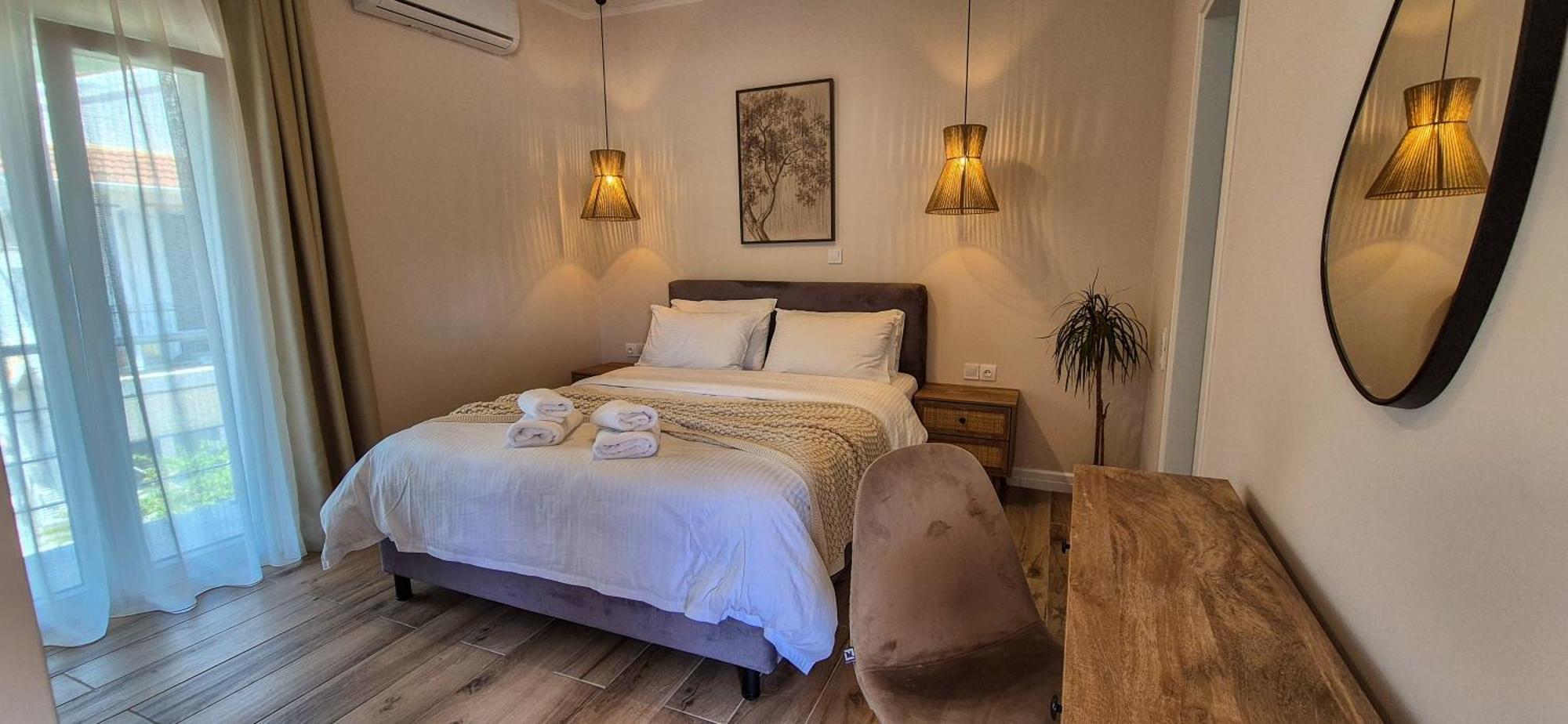 Cristina Apartments Gaios Room photo